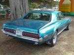 Mercury Cougar XR-7 1968 года